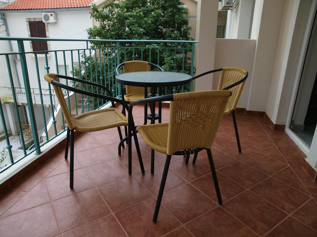 Apartments Obala Dragovic Petrovac Værelse billede