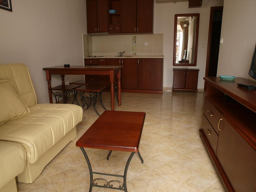 Apartments Obala Dragovic Petrovac Værelse billede