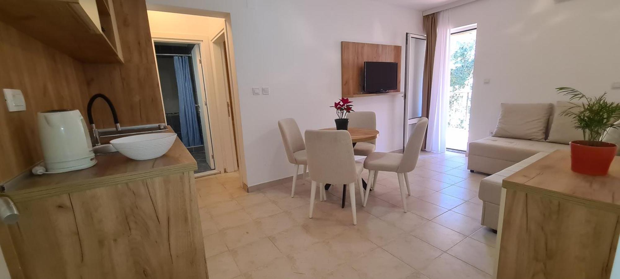 Apartments Obala Dragovic Petrovac Eksteriør billede