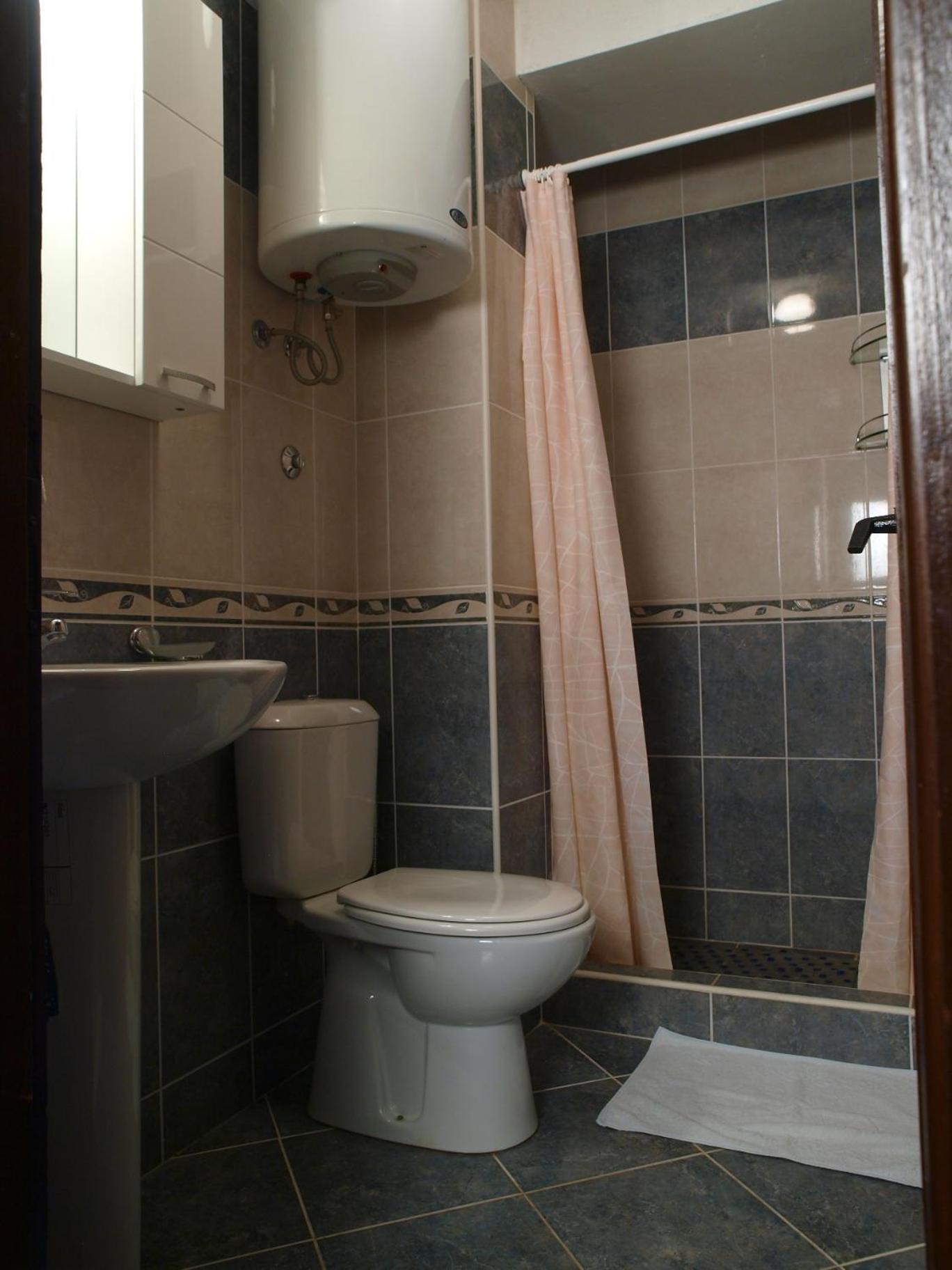 Apartments Obala Dragovic Petrovac Eksteriør billede