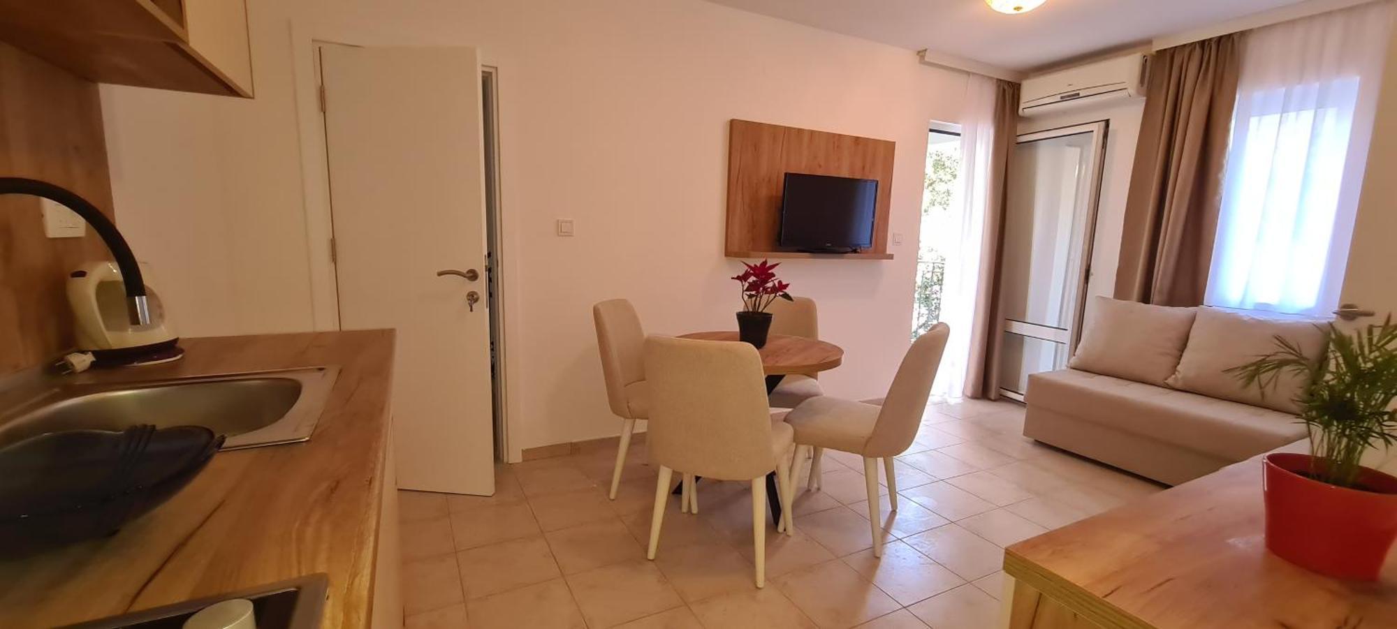 Apartments Obala Dragovic Petrovac Eksteriør billede