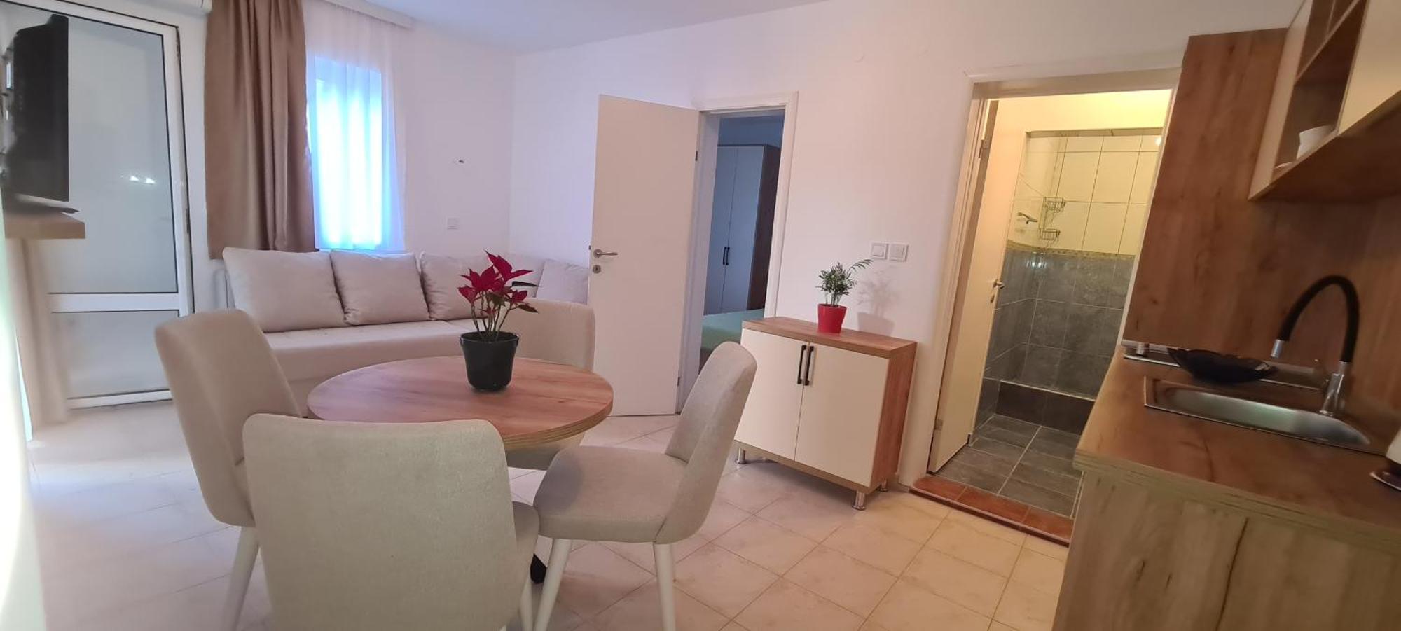 Apartments Obala Dragovic Petrovac Eksteriør billede