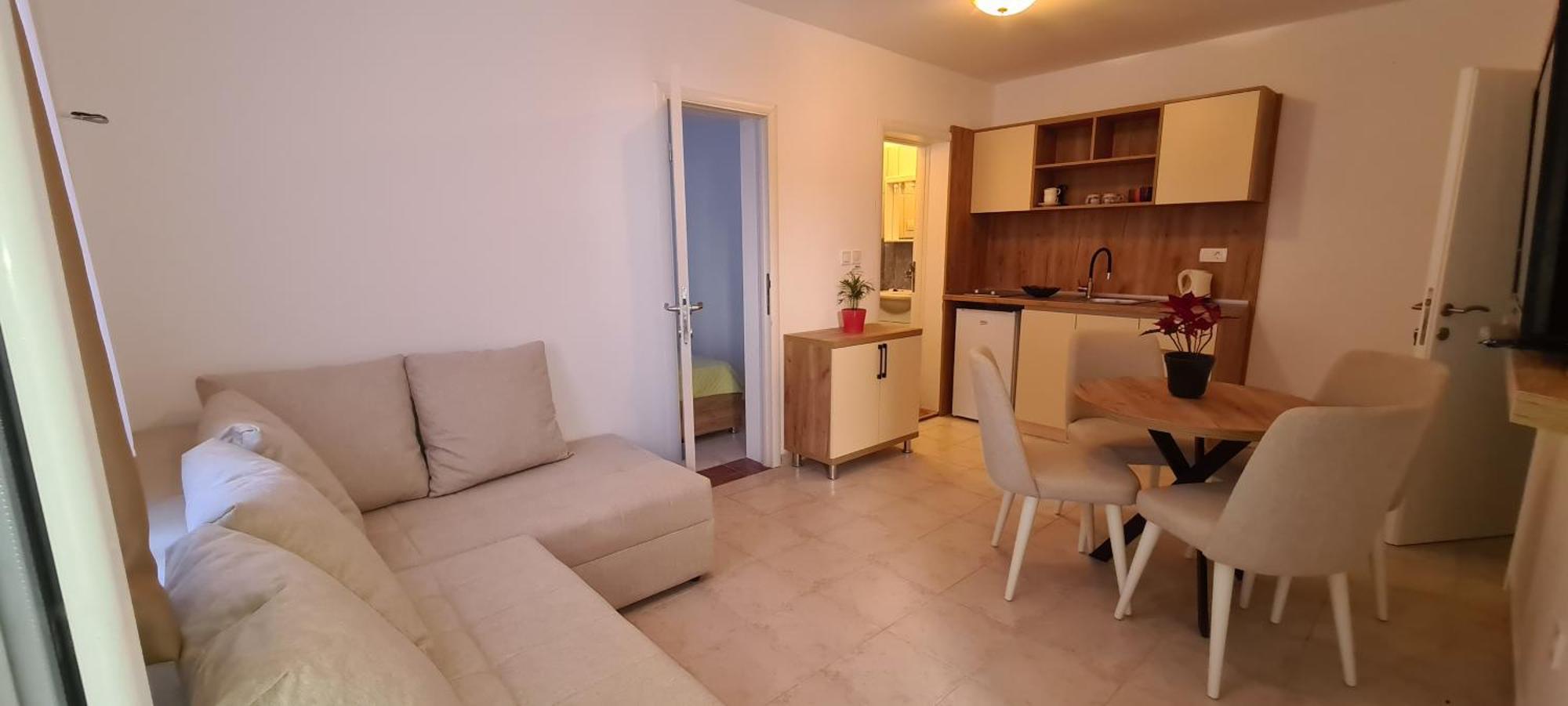 Apartments Obala Dragovic Petrovac Eksteriør billede