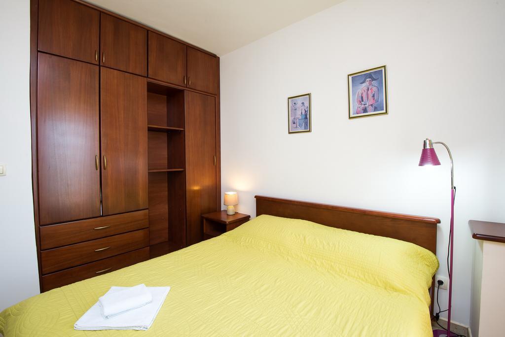 Apartments Obala Dragovic Petrovac Eksteriør billede