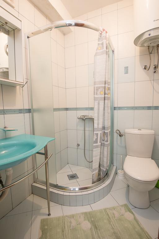Apartments Obala Dragovic Petrovac Eksteriør billede